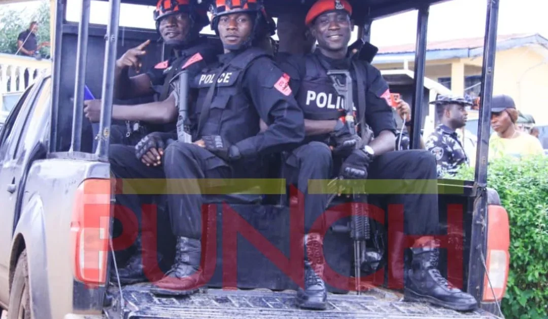 Police pay N7.57m insurance benefits to 17 officers’ families