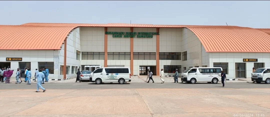 Yobe Airport bailout, money badly spent