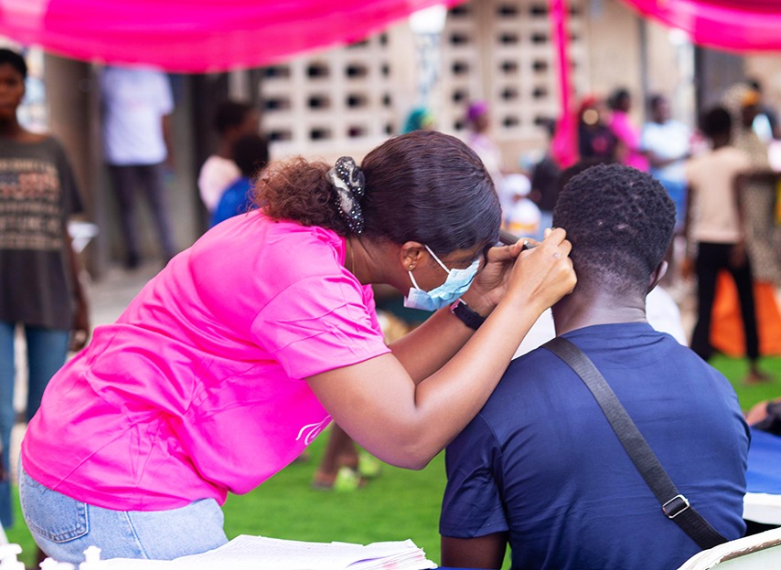 Gold Fields Foundation’s Heal Programme  Brings Hope To Breast Cancer Screening Beneficiaries